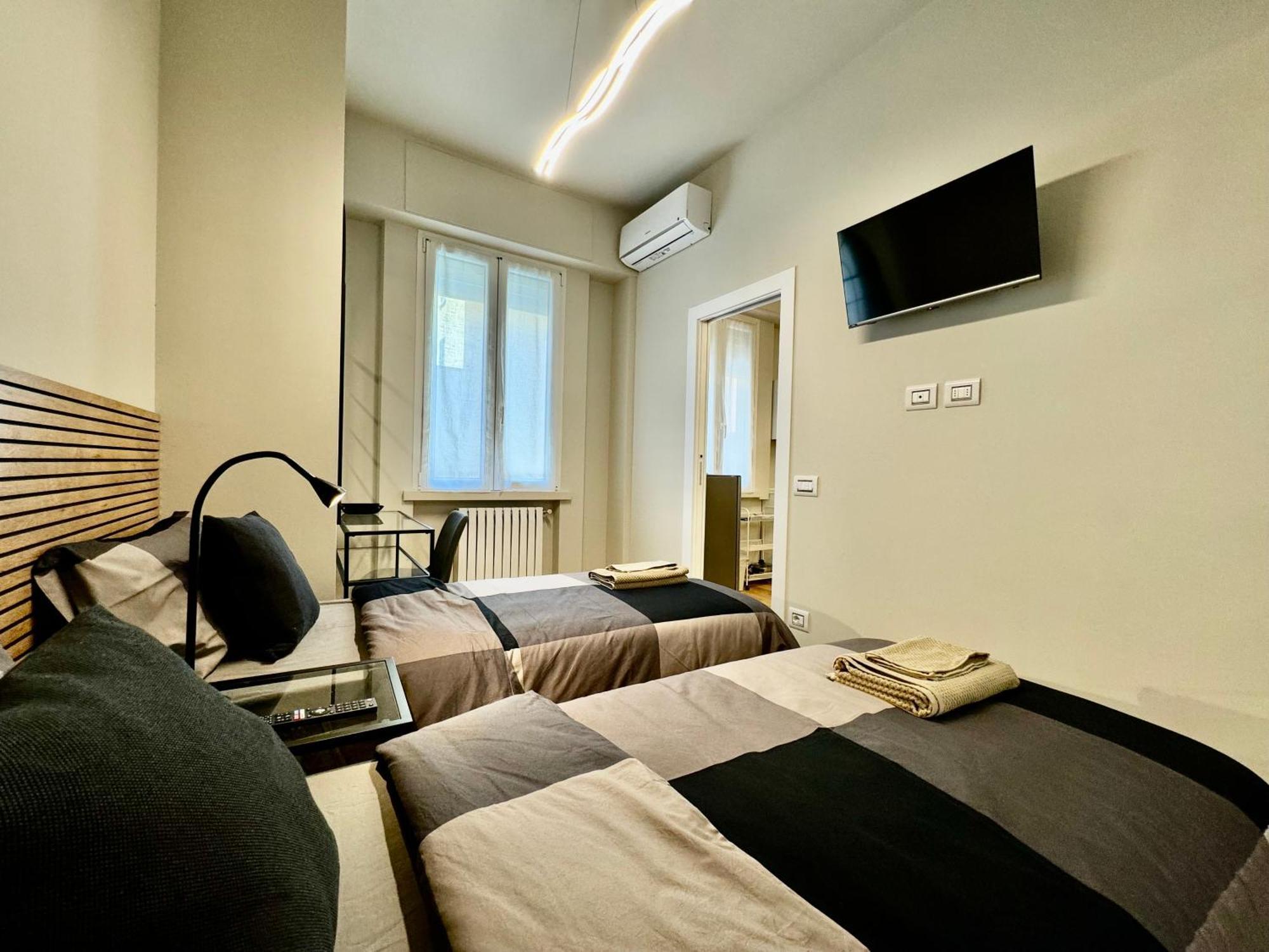 Future Apartments Tricolore Milan Exterior photo